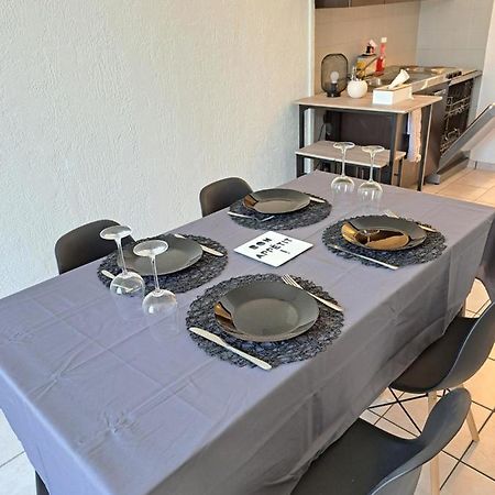 Chez David Villa Cholet Bagian luar foto