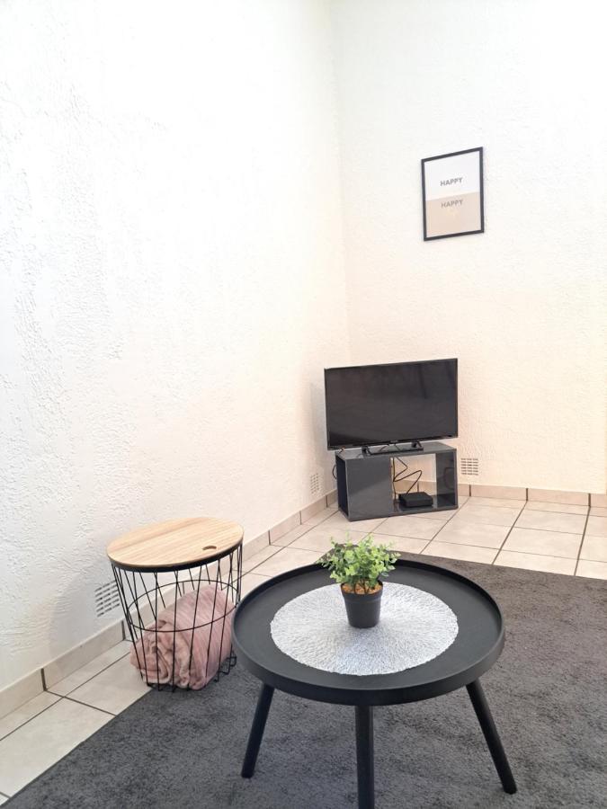 Chez David Villa Cholet Bagian luar foto